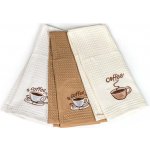 BANQUET COFFEE 45 x 70 cm 3 ks mix barev – Sleviste.cz
