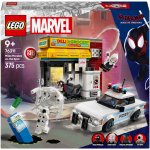 LEGO® Marvel 76311 Spider-Verse: Miles Morales vs. Flek – Zboží Živě