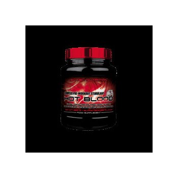 Scitec Nutrition Hot Blood 3.0 820 g