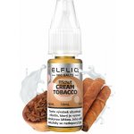 ELF LIQ Cream Tobacco 10 ml 10 mg – Hledejceny.cz