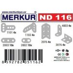 Merkur ND 116 drobné spojovací součástky – Zboží Mobilmania