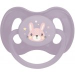 Canpol babies dudlík kaučuk třešinka Cute Animals 1ks fiialová – Zboží Mobilmania