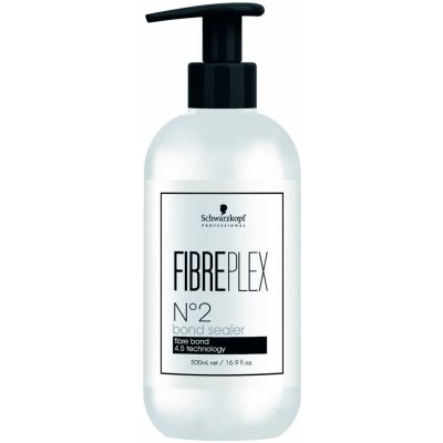 Schwarzkopf Fibreplex N°2 Bond Sealer 500 ml – Zbozi.Blesk.cz