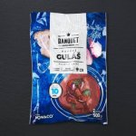 Banquet Hovězí guláš sous-vide 500 g – Zboží Dáma