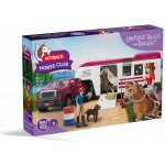 Schleich 42705 Nákladní vůz Lakeside s přívěsem – Sleviste.cz