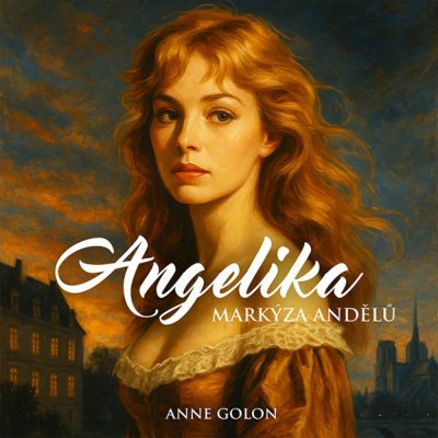 Angelika, markýza andělů – Hledejceny.cz