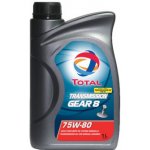 Total Traxium Gear 8 75W-80 1 l – Zbozi.Blesk.cz