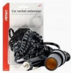 Zásuvka zapalovače do auta prodlužovací kabel 12V 24V 300cm | Zboží Auto