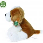 Eco-Friendly Rappa pes bernardýn sedící 26 cm – Sleviste.cz
