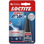 LOCTITE Super Attak 5g – Zbozi.Blesk.cz