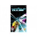 Hra na PSP Wipeout Pulse