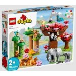 LEGO® DUPLO® 10974 Divoká zvířata Asie – Hledejceny.cz