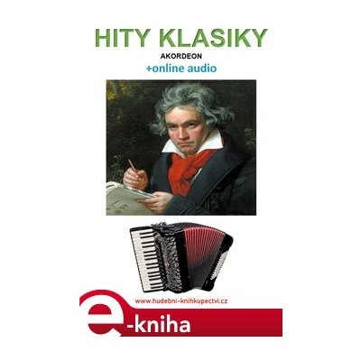 Hity klasiky - Akordeon +online audio - Zdeněk Šotola