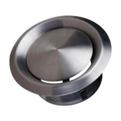Univent 100 mm nerez – Hledejceny.cz