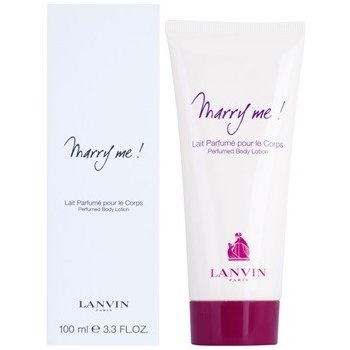 Lanvin Marry Me tělové mléko 100 ml