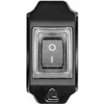 Lampa 90462 Vodotěsný vypínač 12V/6A na řidítka motocyklu – Hledejceny.cz