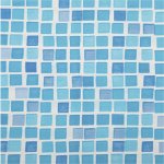 CF Bazénová fólie Mosaic na bazén 3,6 x 1,1 m – Zboží Dáma