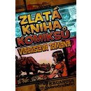 Zlatá kniha komiksů Vlastislava Tomana - Vlastislav Toman