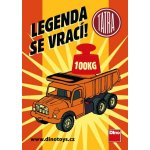 Dino Tatra auto 148 modro-červená – Sleviste.cz