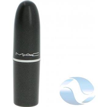 MAC Rtěnka s matným efektem Retro Matte Lipstick 01 Ruby Woo 3 g