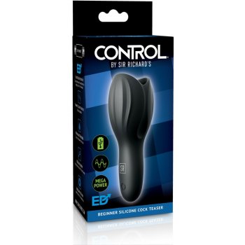 CONTROL by Sir Richard's Beginner Silicone Cock Teaser