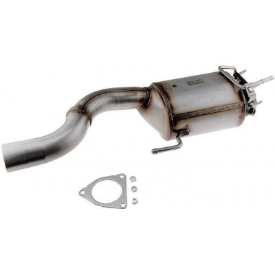 NTY Filtr pevných částic DPF VW TOUAREG 2.5TDI 2005- 3.0TDI 2004- – Hledejceny.cz