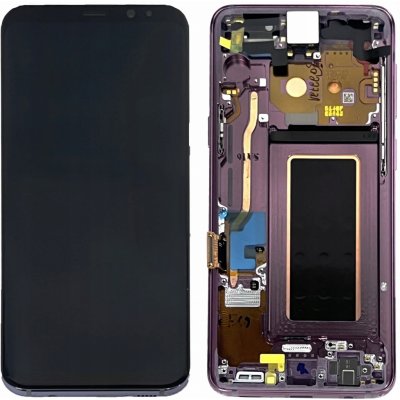 LCD Displej + Dotykové sklo Samsung Galaxy S9 Plus – Zbozi.Blesk.cz