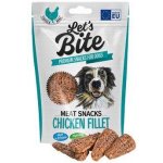 Brit Let's Bite Meat snacks Chicken Fillet 300 g – Hledejceny.cz