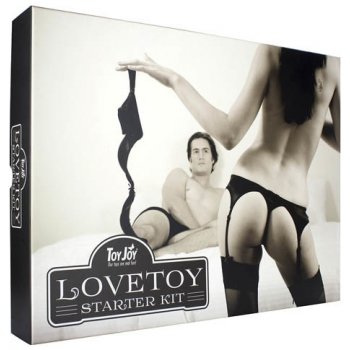 LoveToy ToyJoy Starter Kit