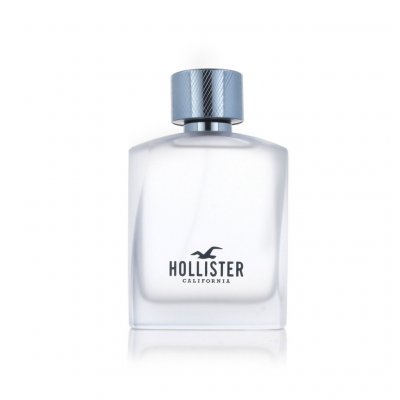 Hollister California Free Wave parfémovaná voda pánská 100 ml – Zboží Mobilmania