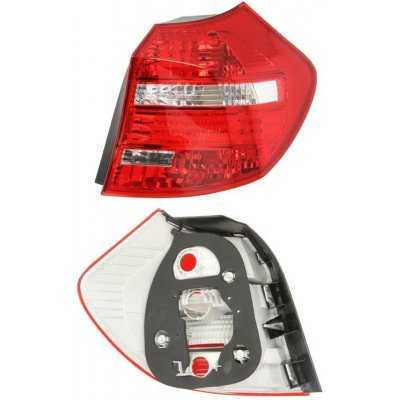 ZADNÍ SVĚTLO, LAMPA PRAVÉ BMW 1 (E81/E82/E87/E88), 09.04-10.13 OE: 63217164956, 7164956 DEPO – Hledejceny.cz