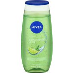 Nivea Lemongrass & Oil sprchový gel 250 ml – Zboží Dáma