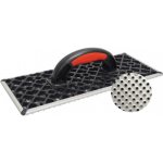 Struhadlo na polystyren Professional, děrovaný plast – 270×130 mm – Zbozi.Blesk.cz