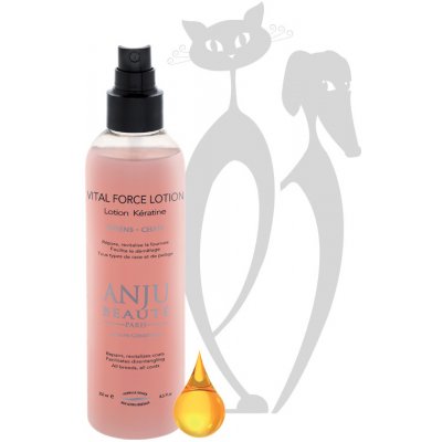 Anju Beauté Vital Force Lotion oživující sprej s keratinem 500 ml – Zboží Dáma Anju Beauté Vital Force Lotion oživující sprej s keratinem 500 ml – Zboží Dáma