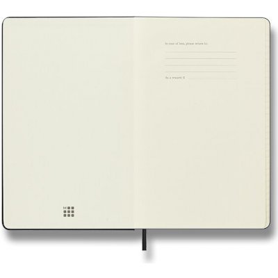 Moleskine A5 týdenní 2025 černý – Zbozi.Blesk.cz