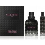 Valentino Uomo Born In Roma - EDT 100 ml + EDT 10 ml – Zboží Mobilmania
