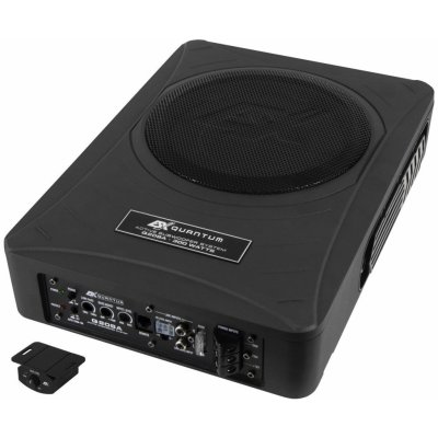ESX Audio Q208A – Zboží Mobilmania