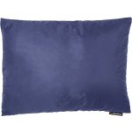 Warmpeace Péřový polštář černá 38x28 – Zboží Dáma