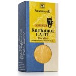 Sonnentor Bio Kurkuma Latte zázvor 60 g – Zboží Dáma