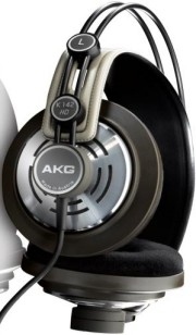 AKG - Casque audio arceau K142HD
