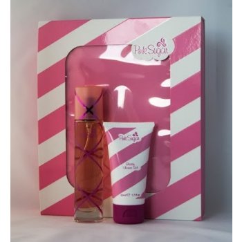 Aquolina Pink Sugar EDT 50 ml + sprchový gel 50 ml dárková sada