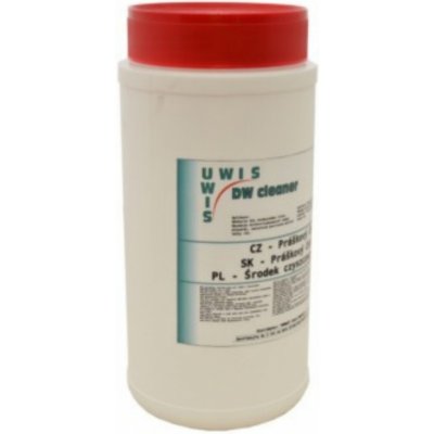 UWIS DW cleaner 1 kg – Zbozi.Blesk.cz