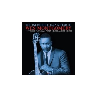 The Incredible Jazz Guitar Of Wes Montgomery LP – Hledejceny.cz