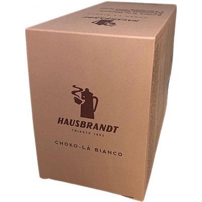 Hausbrandt Choko-La, bílá čokoláda nápoj 1250 g