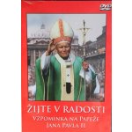 Vzpominka na papeže Jana Pavla II. DVD – Hledejceny.cz