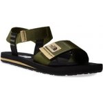 The North Face Skeena Sandal Forest Olive/ TNF Black – Zboží Mobilmania