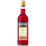 Campari Bitter 25% 0,7 l (holá láhev) – Hledejceny.cz