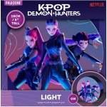 KPop Demon Hunters - Huntrix Box - lampa dekorativní – Sleviste.cz