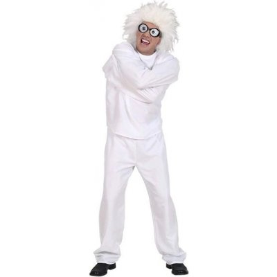 WIDMANN MILANO PÁRTY FASHION W Kostým Šílenec, svěrací kazajka a kalhoty, psychopat, Halloween – Sleviste.cz