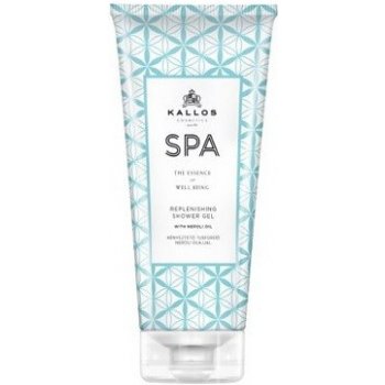 Kallos SPA Replenishing sprchový gel 200 ml